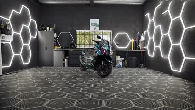 Dernièrement, nous avons eu le plaisir de transfor