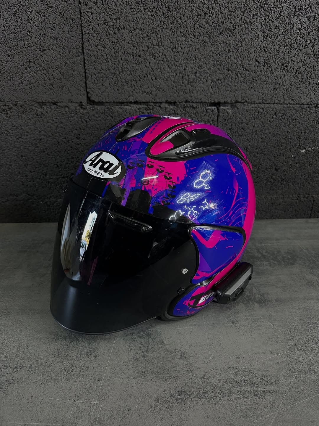 ✨ Réalisation d’un projet unique ✨