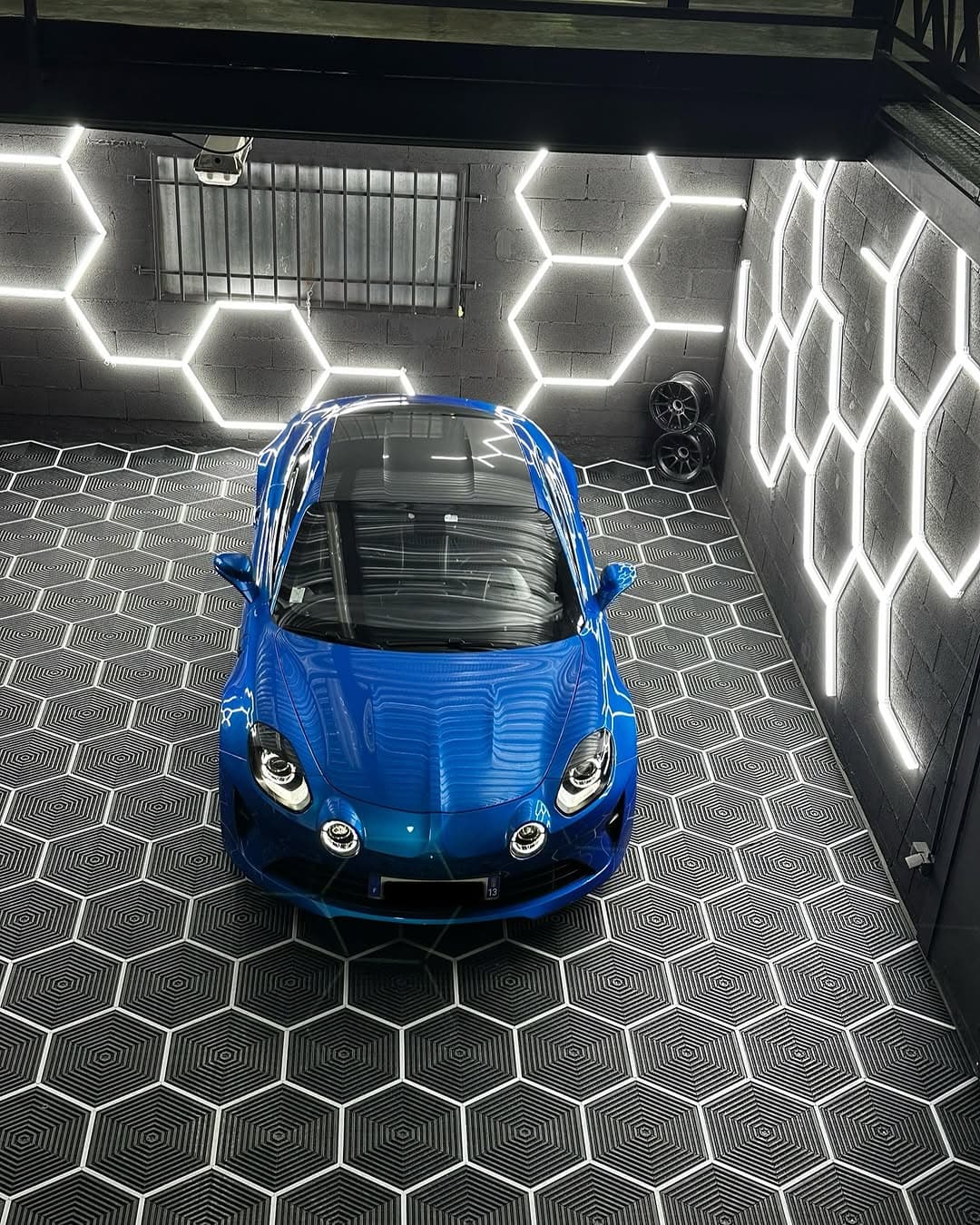 Un travail de haute qualité pour sublimer cette ma