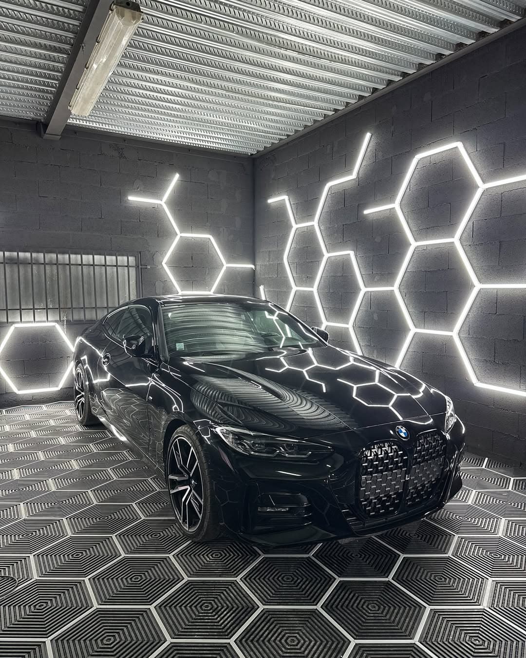 Une transformation réussie pour cette sublime 430i