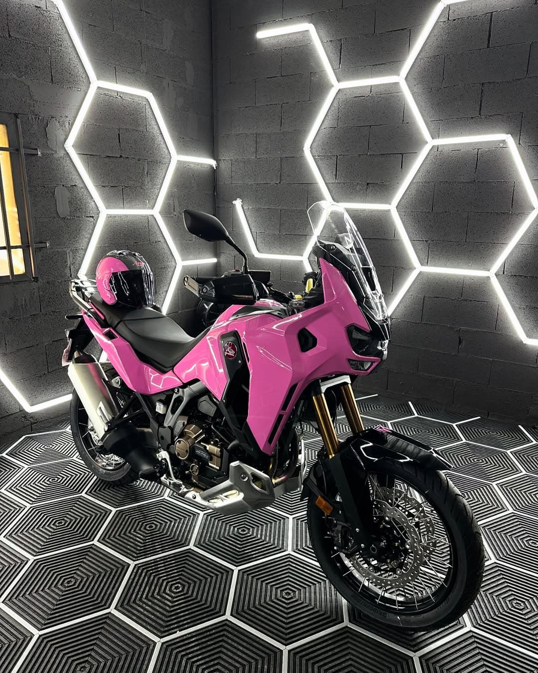 Une transformation éclatante pour cette Africa Twi