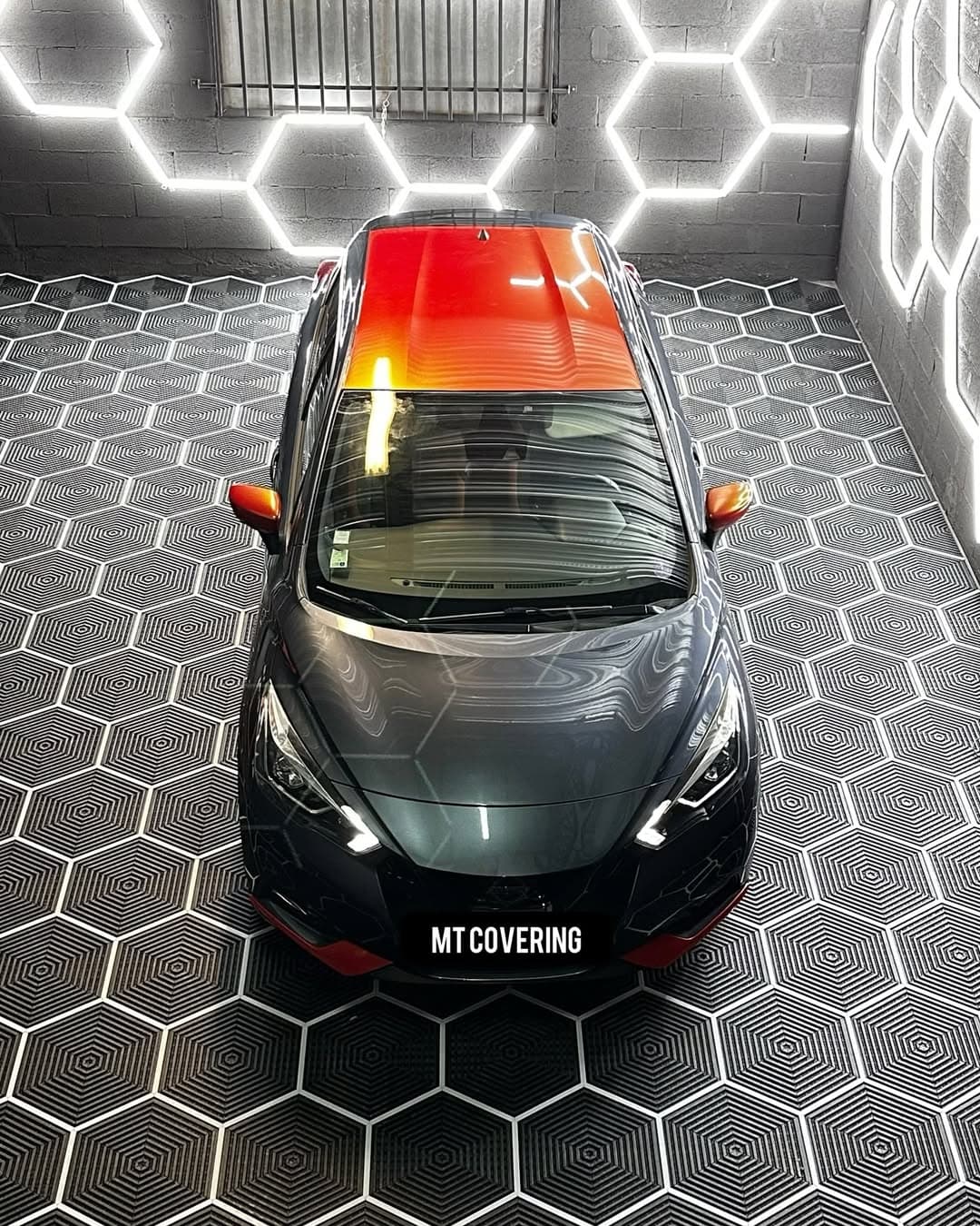 Un coup de pep’s sur cette Nissan Micra !