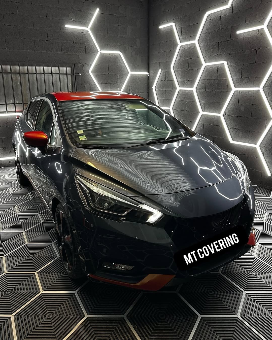 Un coup de pep’s sur cette Nissan Micra ! (2)