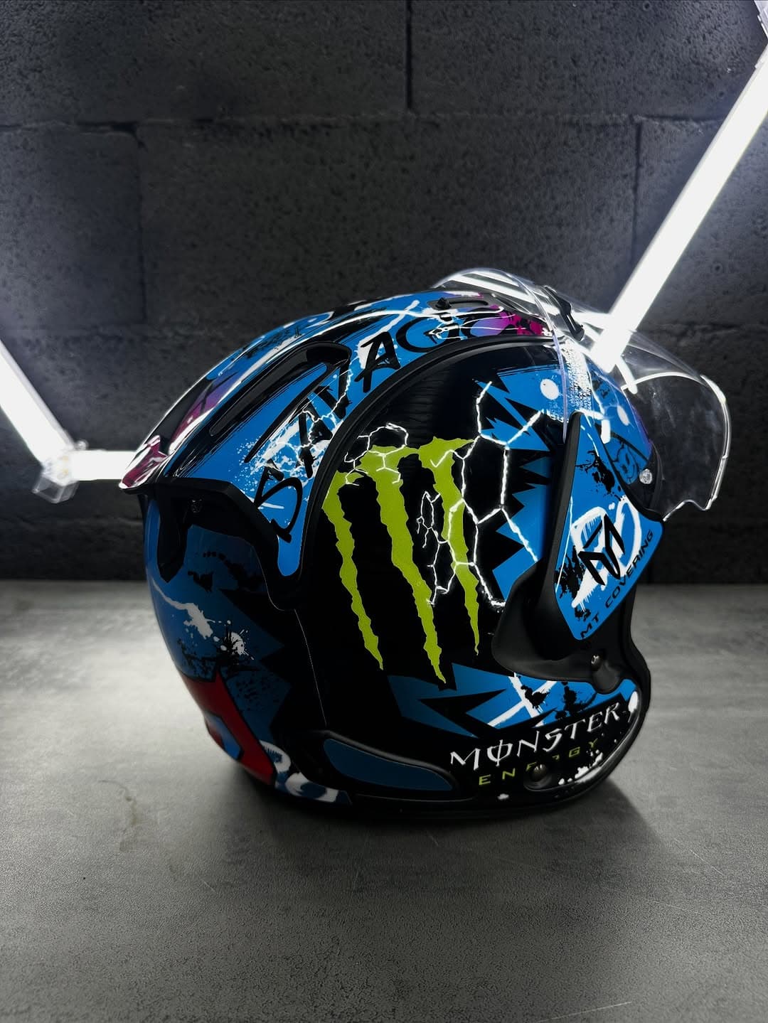 Aujourd’hui, on vous présente un projet qui nous a (2)