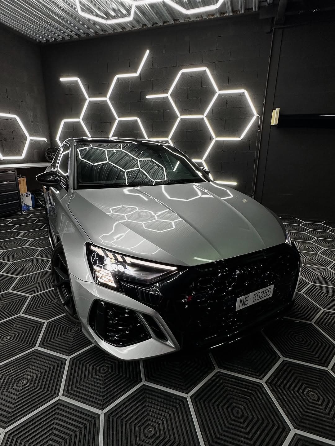 ⚡️**Nouveau look pour cette Audi RS3 8Y !**⚡️