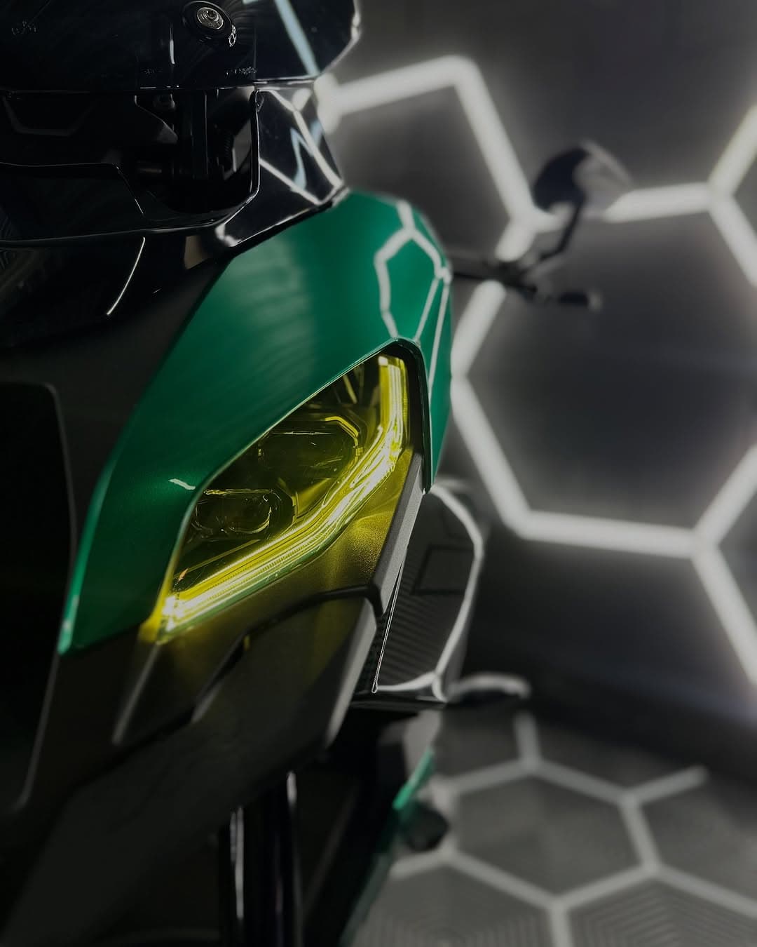 Encore une transformation exceptionnelle sortie de