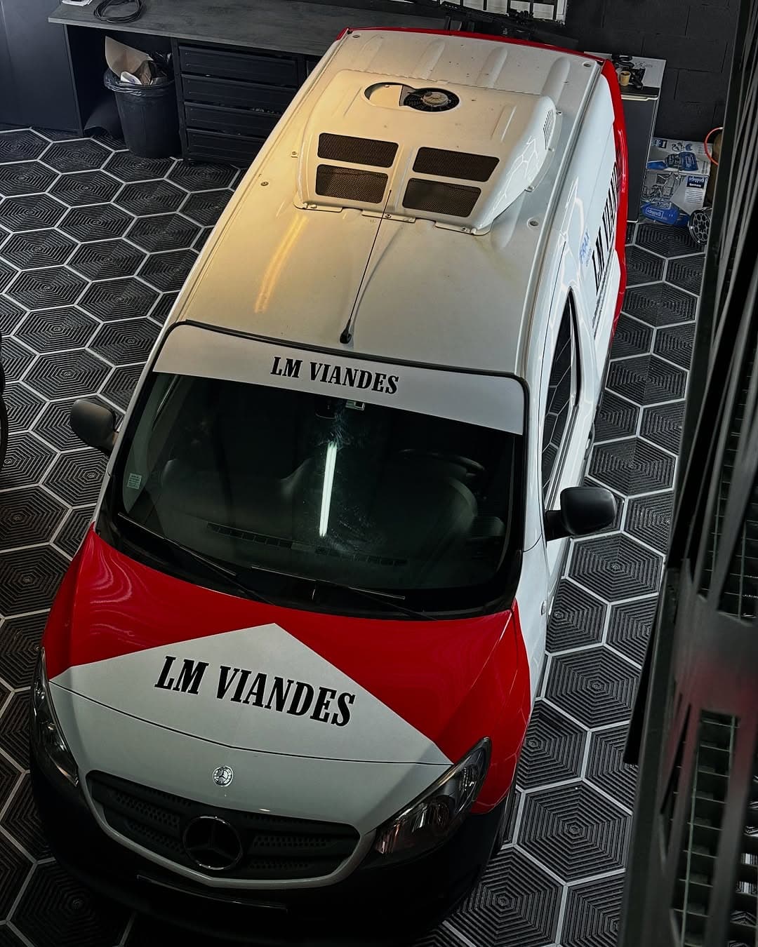 Nouvelle réalisation signée MT COVERING ! 🔥 